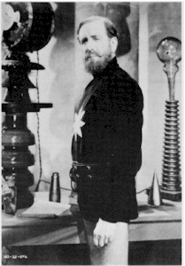 Dr. Zarkov